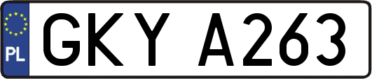 GKYA263