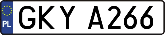 GKYA266
