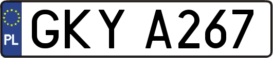 GKYA267