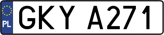 GKYA271