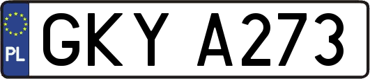 GKYA273