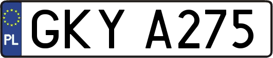 GKYA275