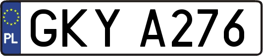 GKYA276