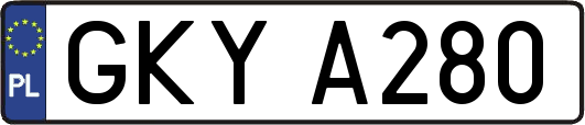 GKYA280