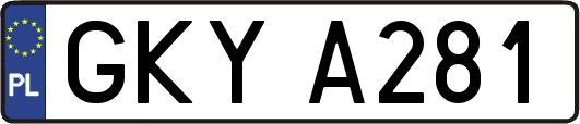 GKYA281