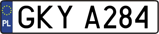GKYA284