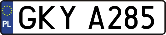 GKYA285