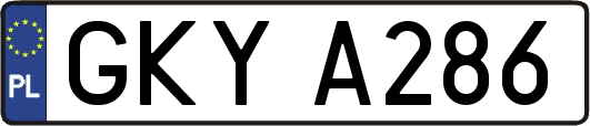 GKYA286