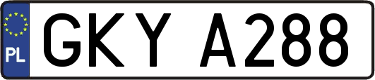 GKYA288