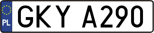 GKYA290
