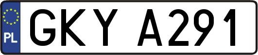 GKYA291
