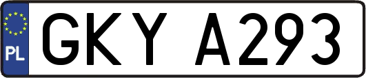 GKYA293