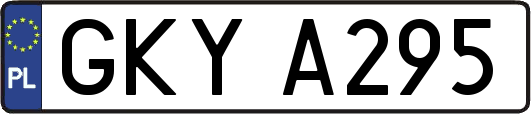 GKYA295