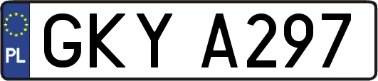 GKYA297