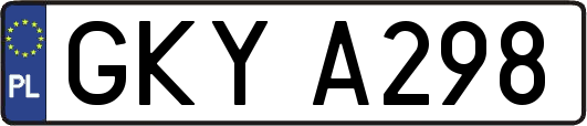 GKYA298