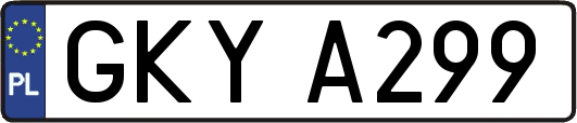 GKYA299
