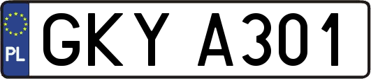 GKYA301