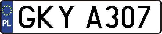 GKYA307