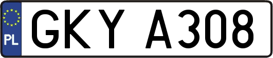 GKYA308