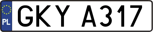 GKYA317