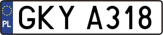 GKYA318