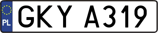 GKYA319