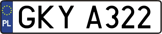 GKYA322