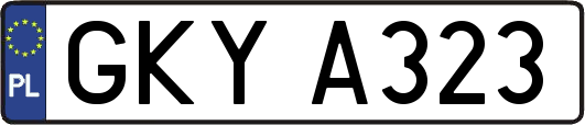 GKYA323