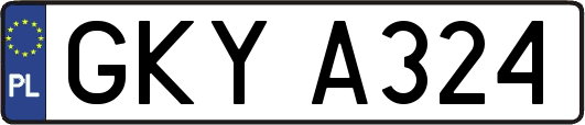 GKYA324