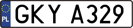 GKYA329