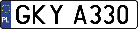 GKYA330
