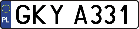 GKYA331
