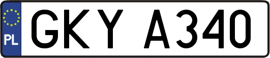 GKYA340