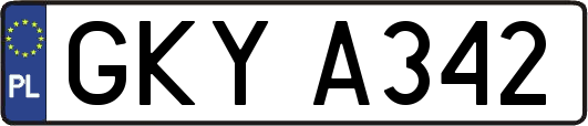GKYA342