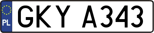 GKYA343