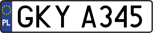 GKYA345