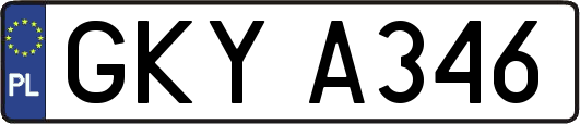 GKYA346