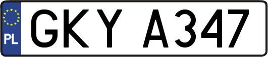 GKYA347