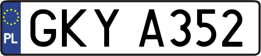 GKYA352
