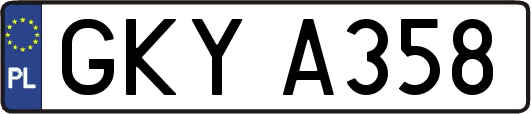 GKYA358