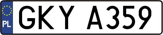 GKYA359