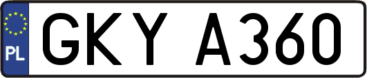 GKYA360