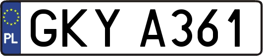 GKYA361
