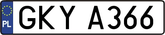 GKYA366