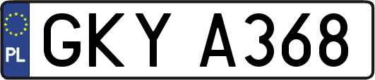 GKYA368