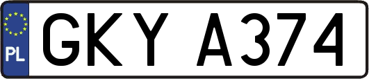 GKYA374