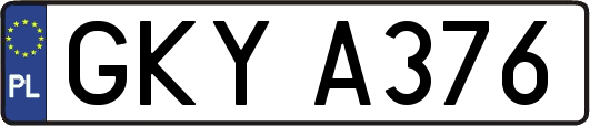 GKYA376