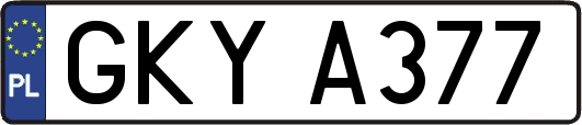 GKYA377