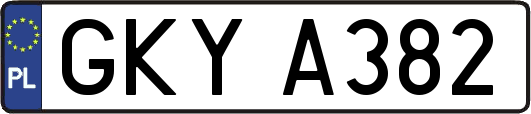 GKYA382