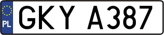 GKYA387